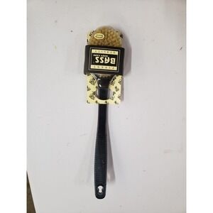 Bass Body Care Brush 100% Wild Boar Ideal For Traveling